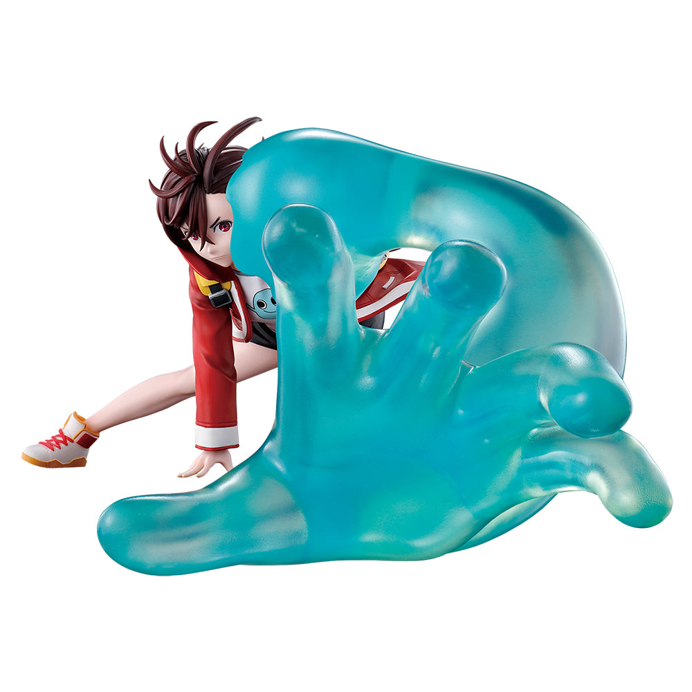 Dandadan Rush Into the Cursed House Ichiban Kuji Bundle