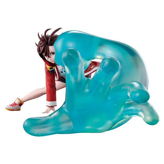 Dandadan Rush Into the Cursed House Ichiban Kuji Bundle
