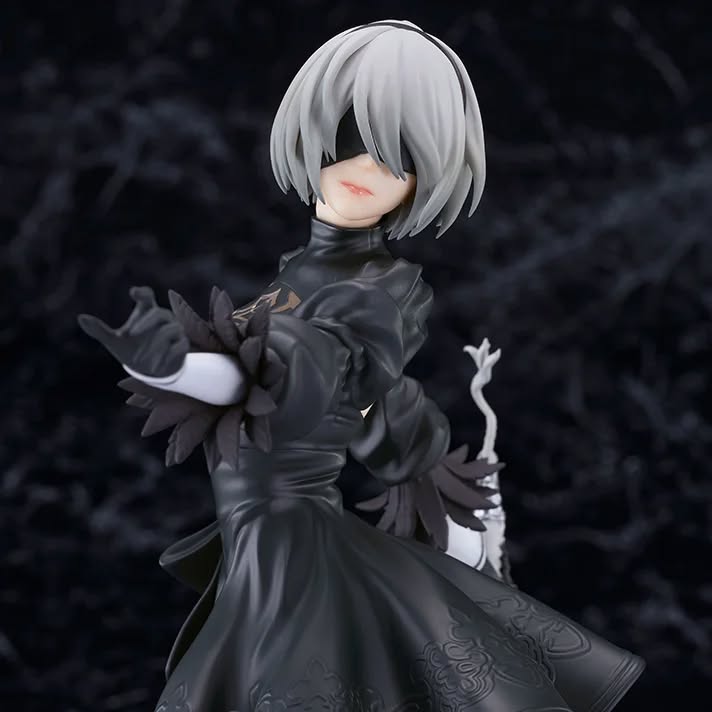 Nier Game Series 15TH Anniversary Ichiban Kuji