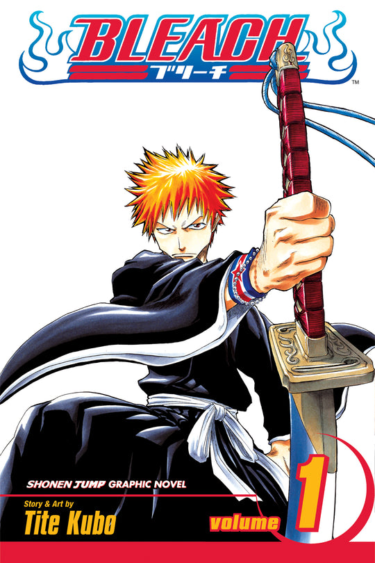 Bleach, Vol. 1