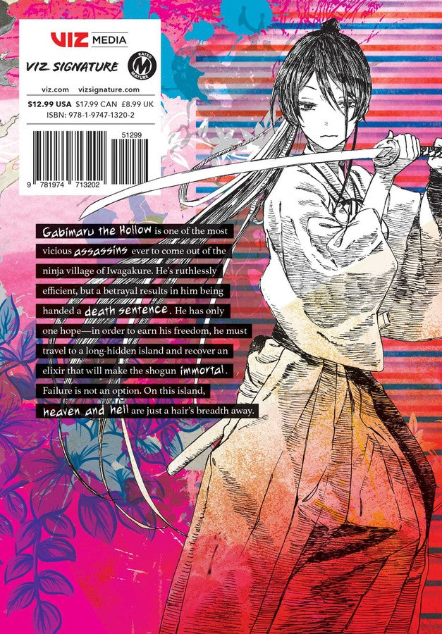 Hell's Paradise: Jigokuraku, Vol. 1