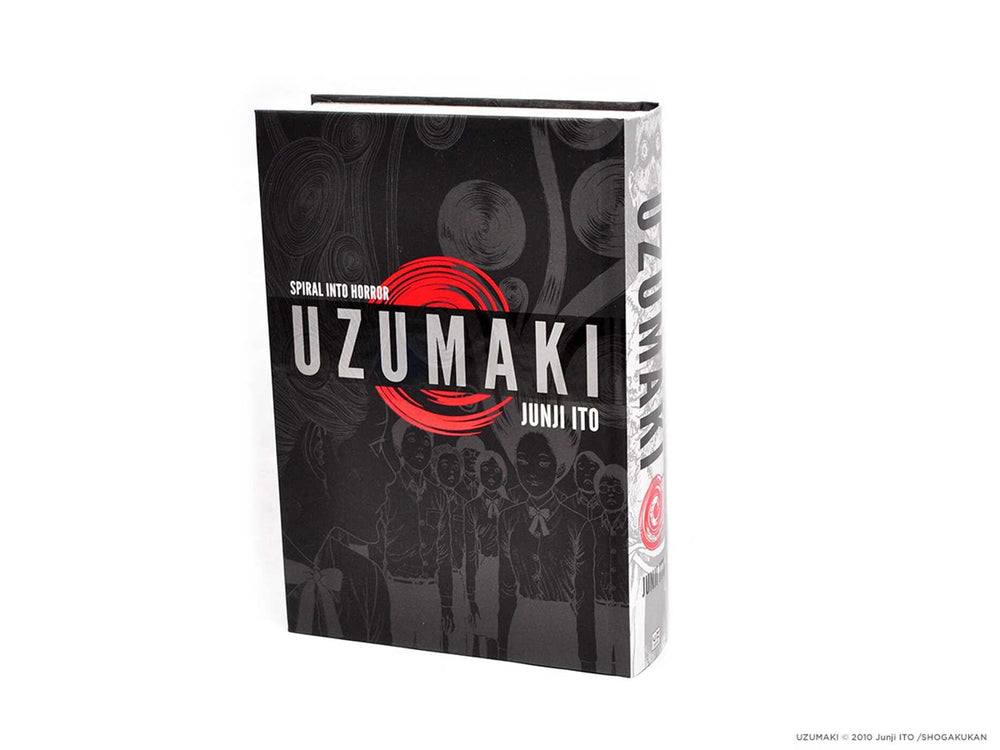 Uzumaki (3-in-1 Deluxe Edition)