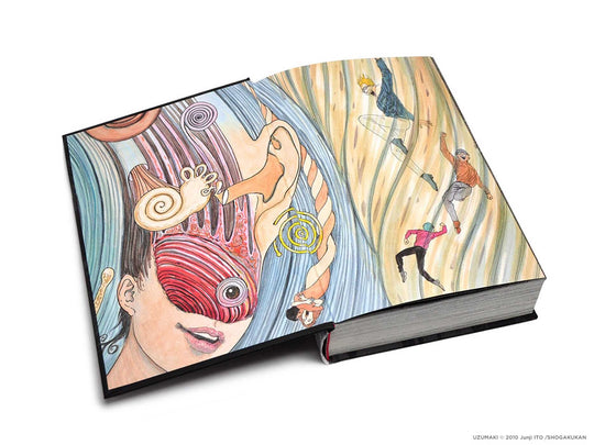 Uzumaki (3-in-1 Deluxe Edition)