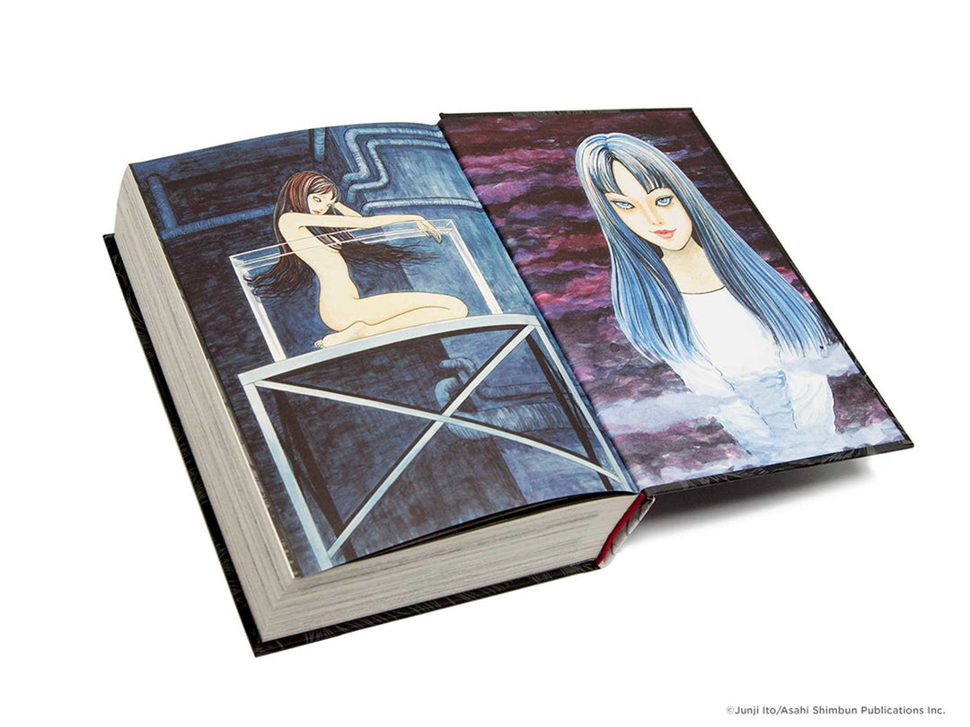 Tomie: Complete Deluxe Edition