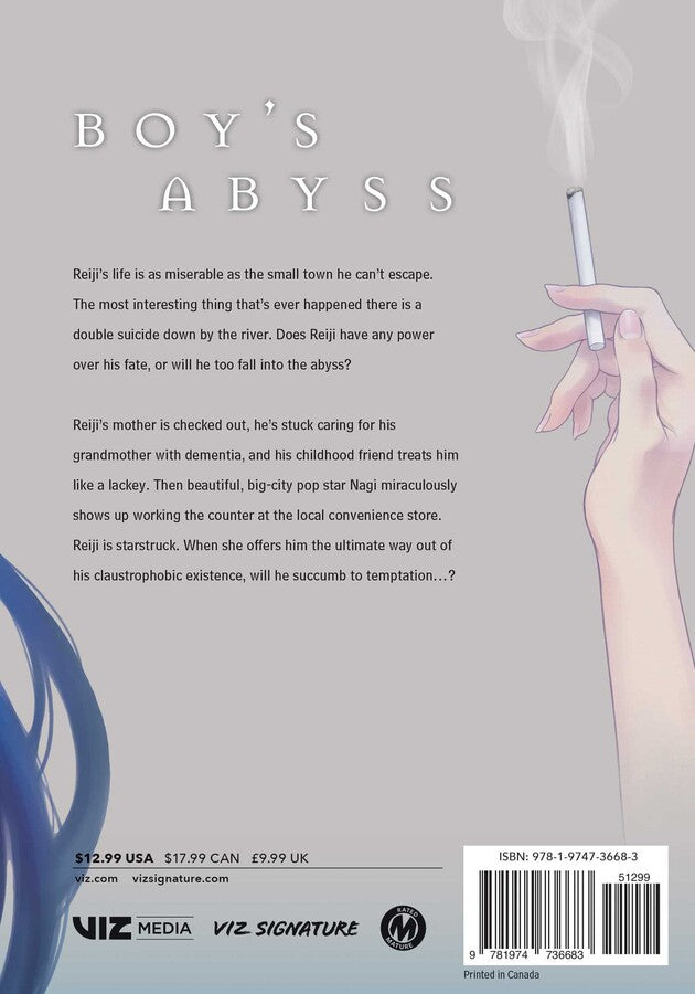 Boy's Abyss, Vol. 1