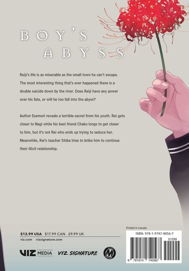 Boy's Abyss, Vol. 3