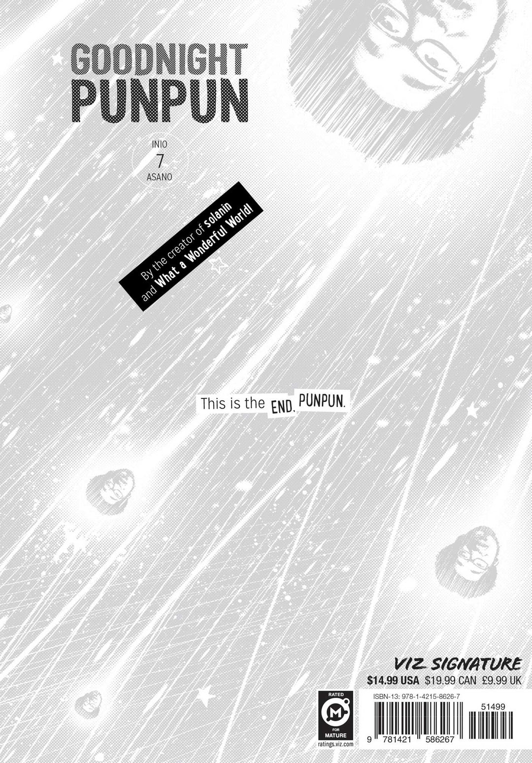 Goodnight Punpun, Vol. 7