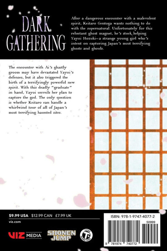 Dark Gathering, Vol. 4