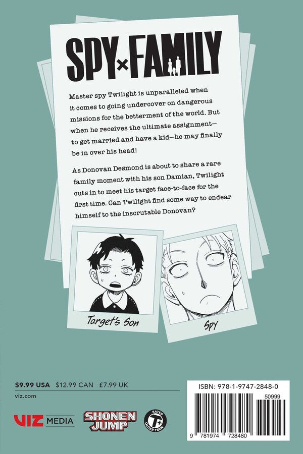 Spy x Family, t. 7