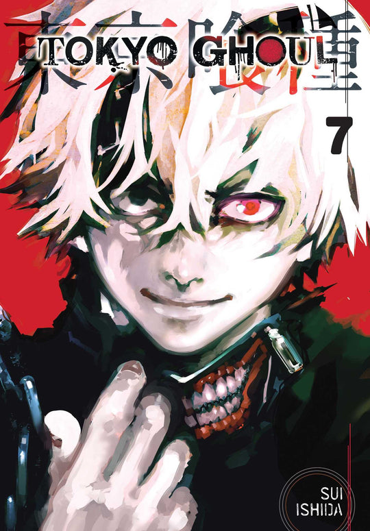 Tokyo Ghoul, Том 7