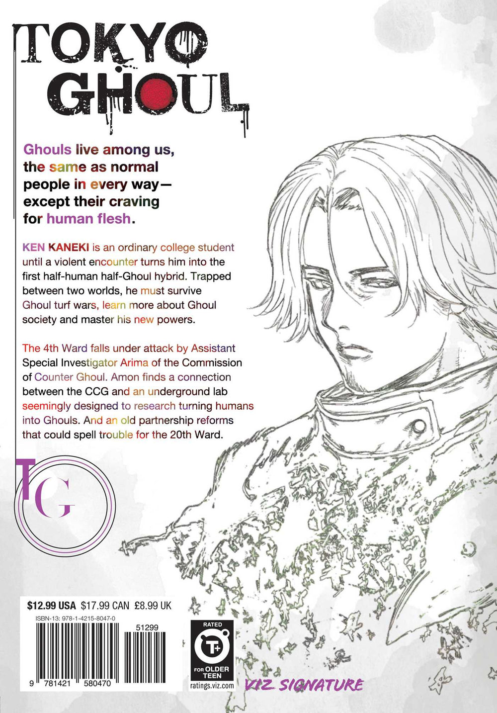 Tokyo Ghoul, Vol. 12