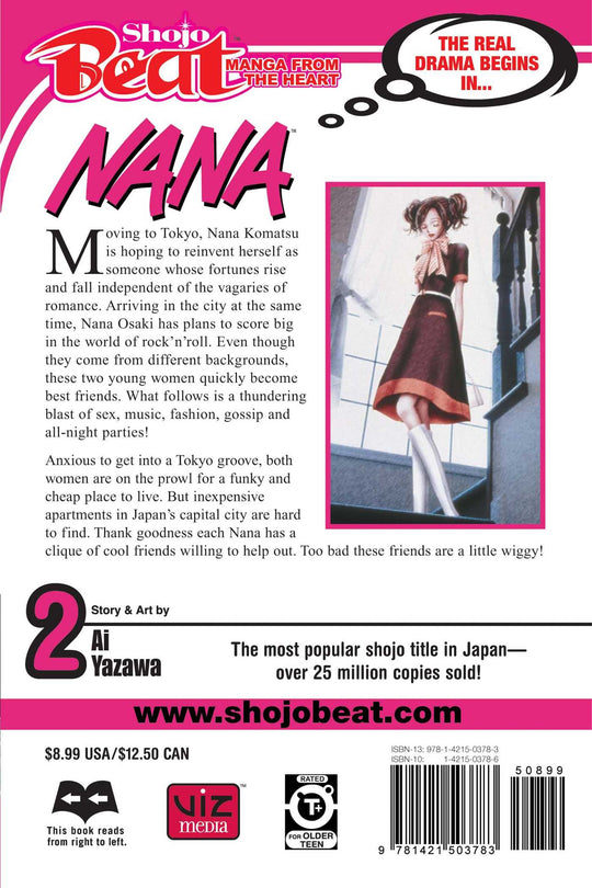 Nana, Vol. 2