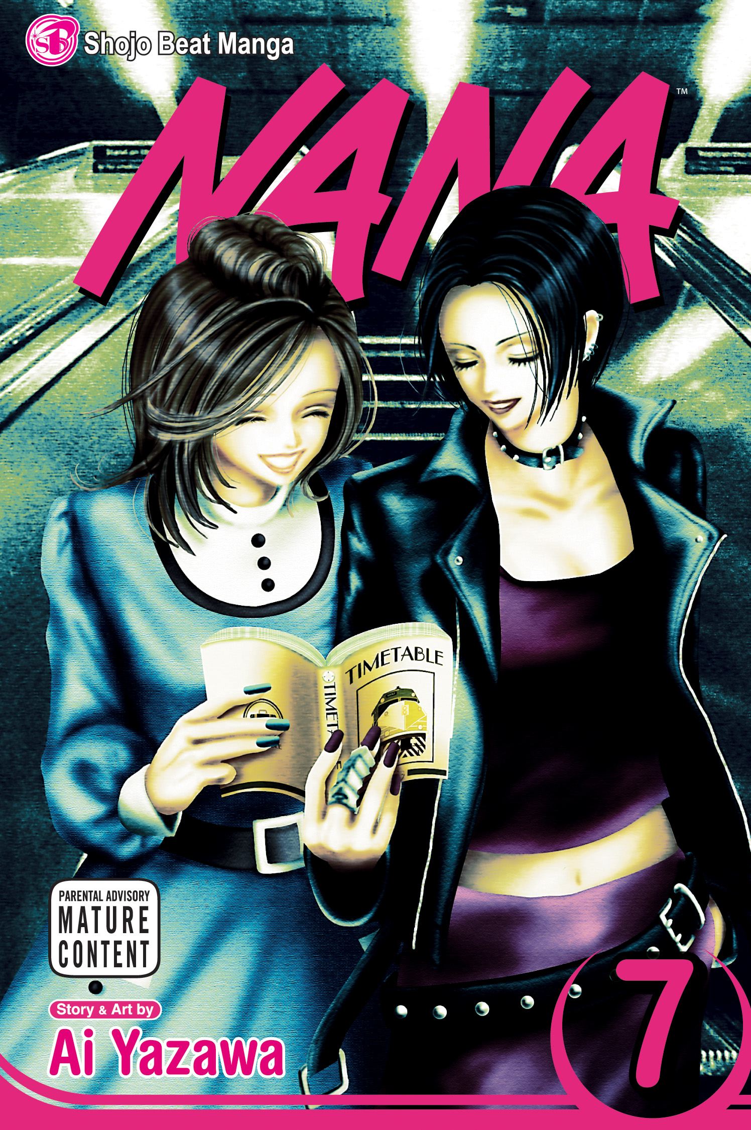 Nana, Vol. 7 – Aniime Shop General