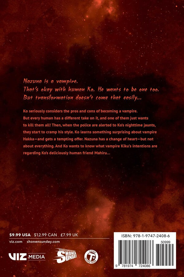 Call of the Night, Vol. 5