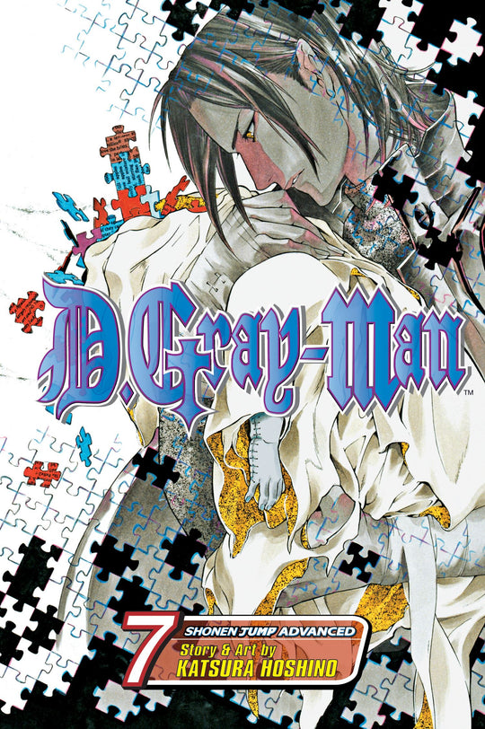 D.Gray-man, Vol. 7