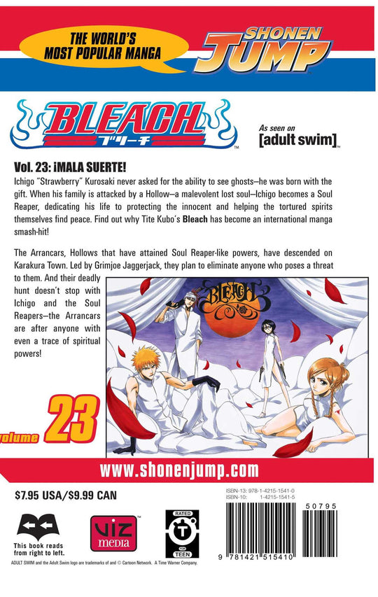 Bleach, Vol. 23