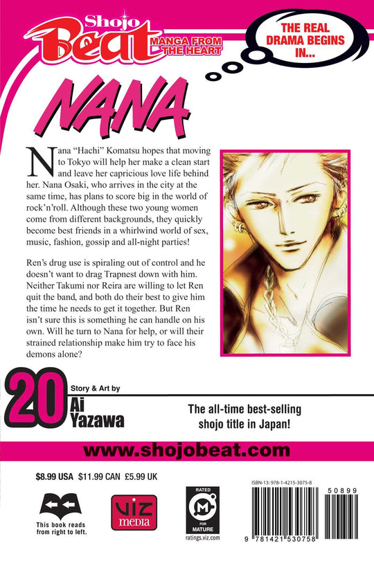 Nana, Vol. 20