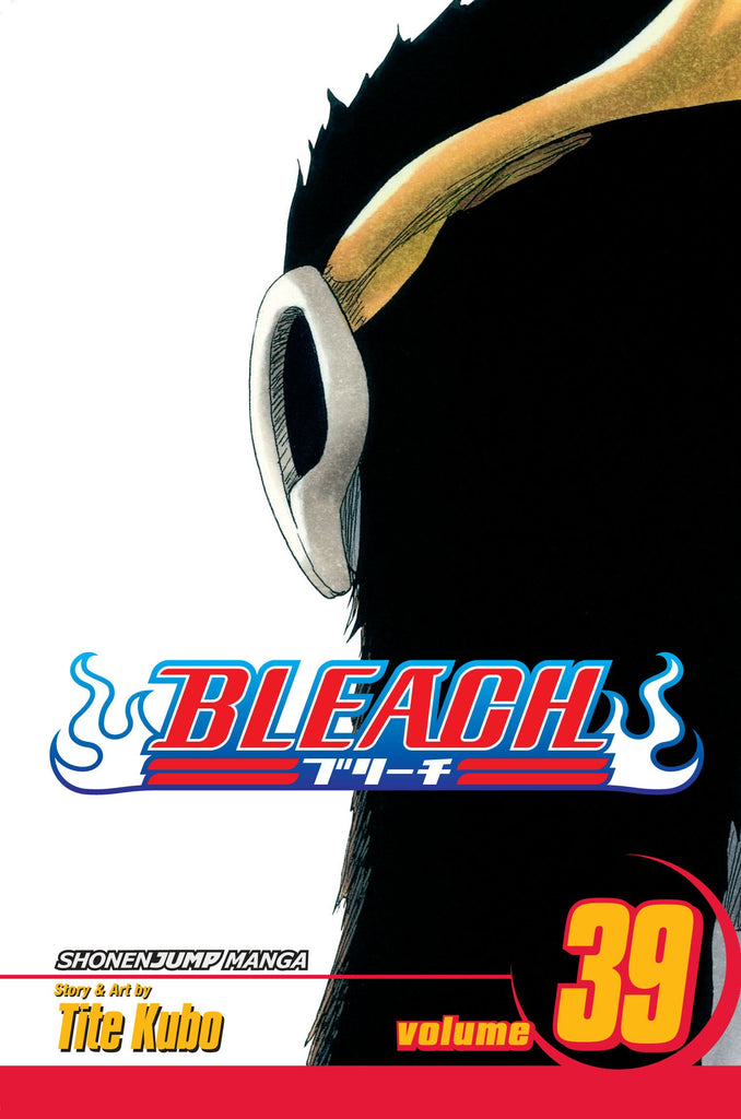BLEACH 漫画1〜39巻+α、DVD Bleach, Vol. 39 – Aniime Shop General