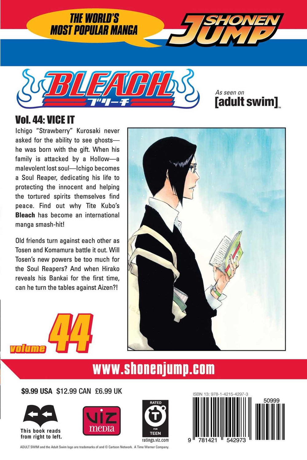 Bleach, Vol. 44