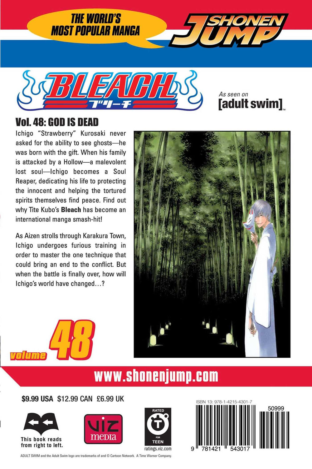 Bleach, Vol. 48