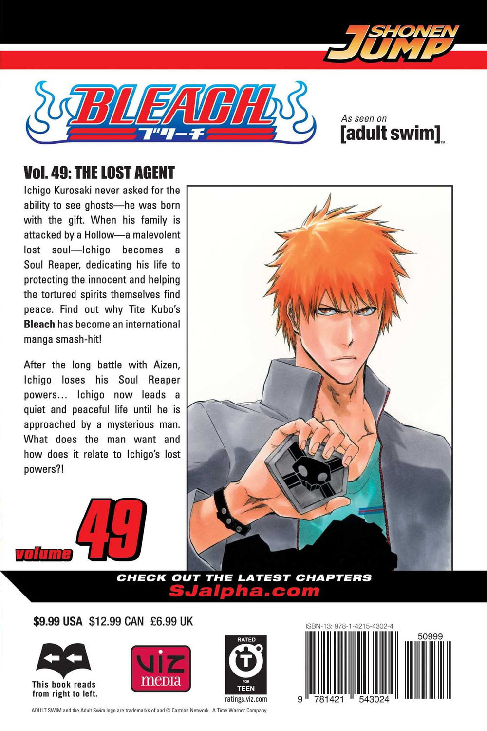 Bleach, Vol. 49