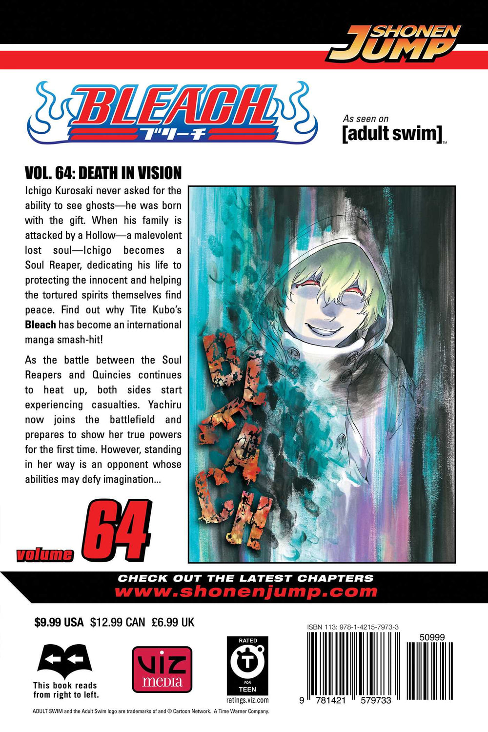 Bleach, Vol. 64