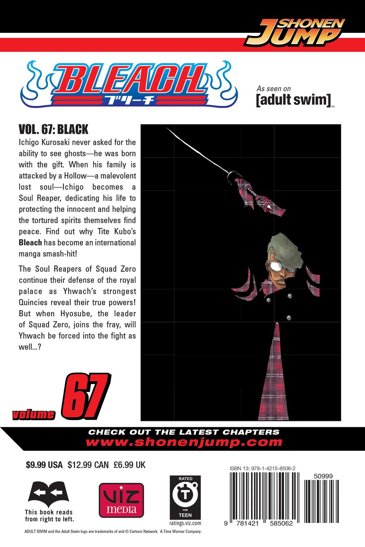 Bleach, Vol. 67 – Aniime Shop General
