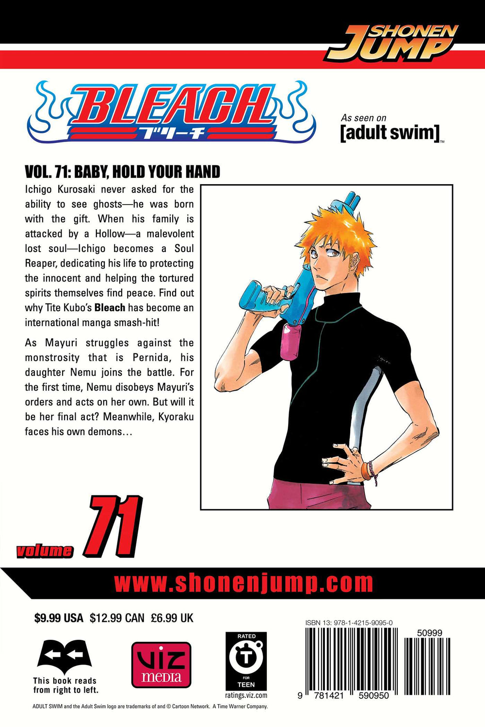 Bleach, Vol. 71