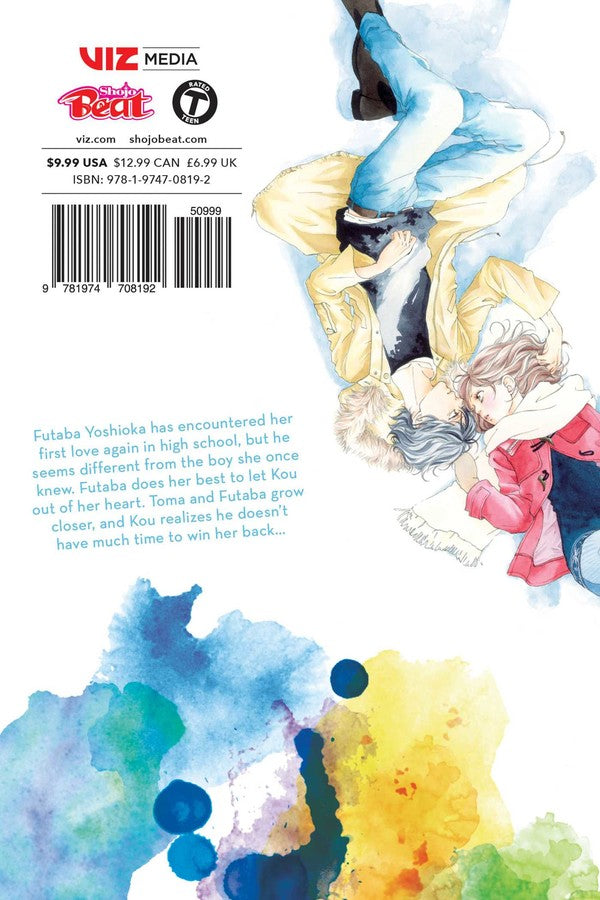 Ao Haru Ride, Vol. 9