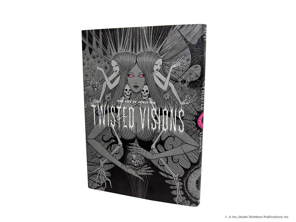 The Art of Junji Ito: Twisted Visions