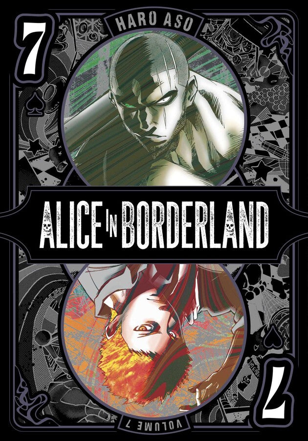 Alice in Borderland, Vol. 7