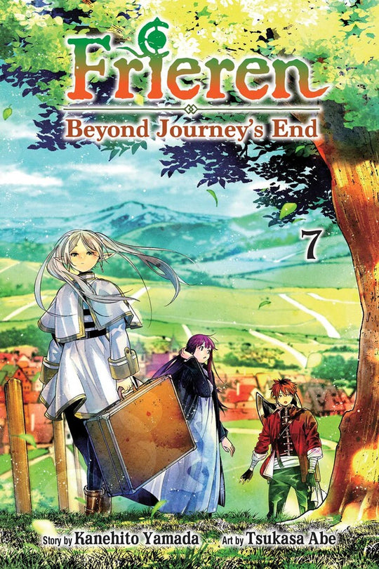 Frieren: Beyond Journey's End, Vol. 7