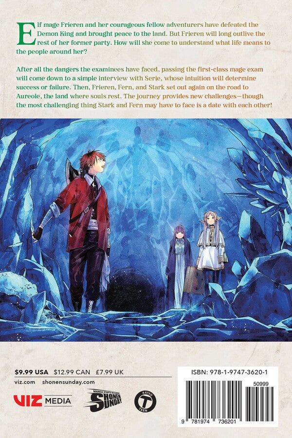 Frieren: Beyond Journey's End, Vol. 7