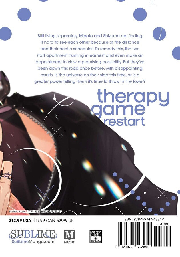 Therapy Game Restart, Vol. 3