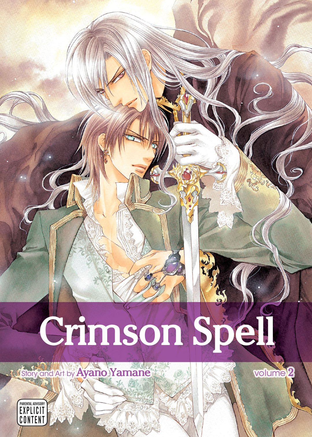 Crimson Spell, Vol. 2