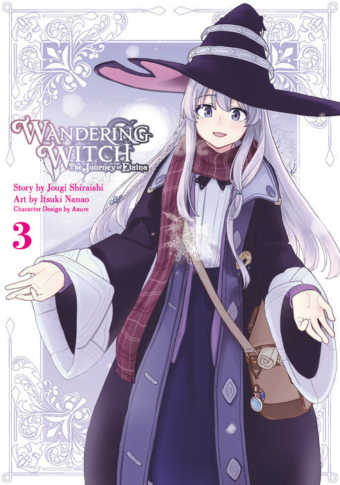 Wandering Witch Vol 3