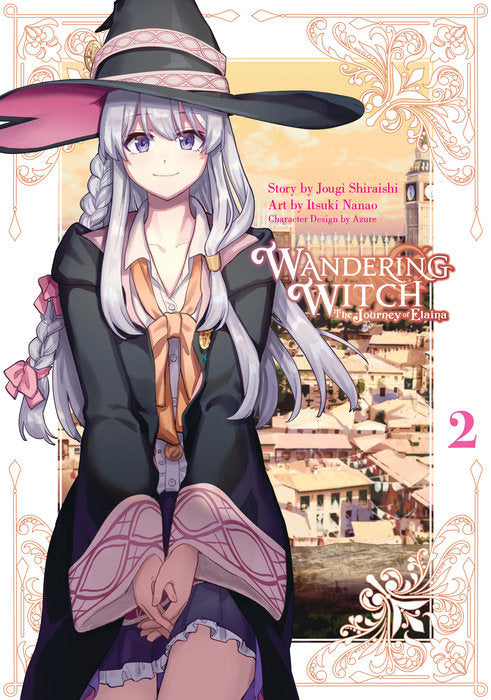 Wandering Witch Vol 2