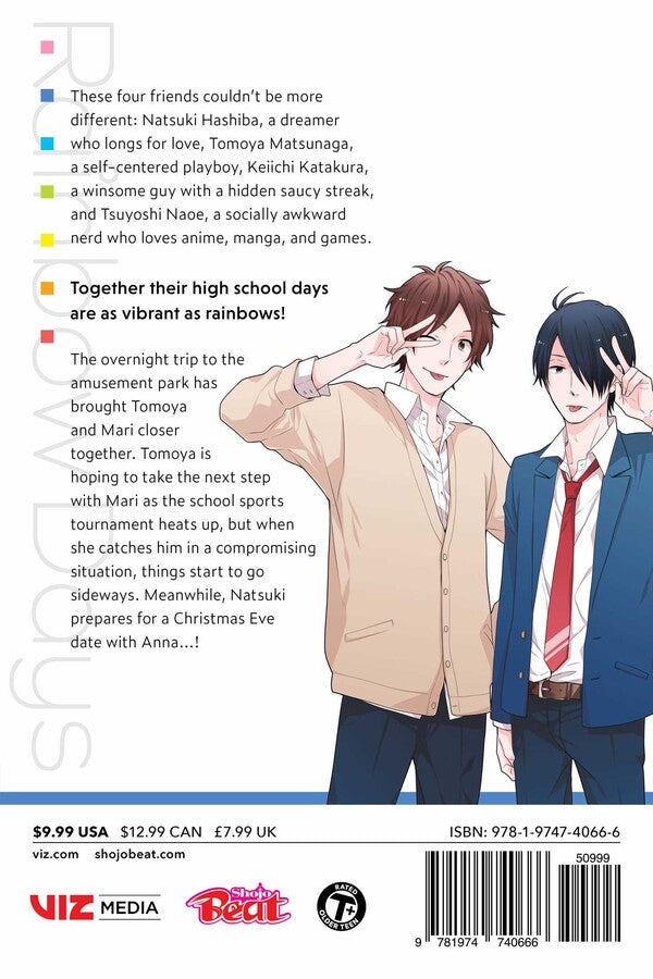 Rainbow Days, Vol. 6