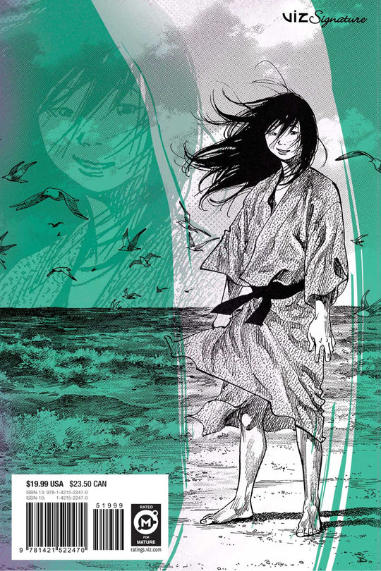 Vagabond (VIZBIG Edition), Vol. 5