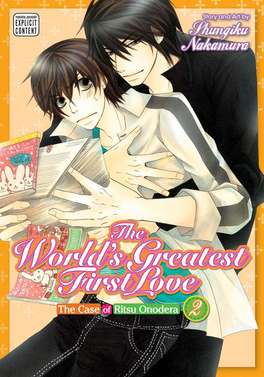 The World's Greatest First Love, Vol. 2