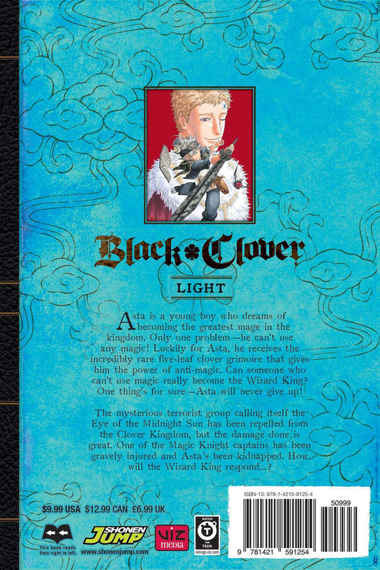 Black Clover, Vol. 5