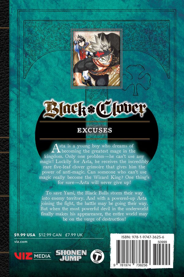 Black Clover, Vol. 32