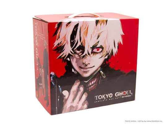 Tokyo Ghoul Complete Box Set