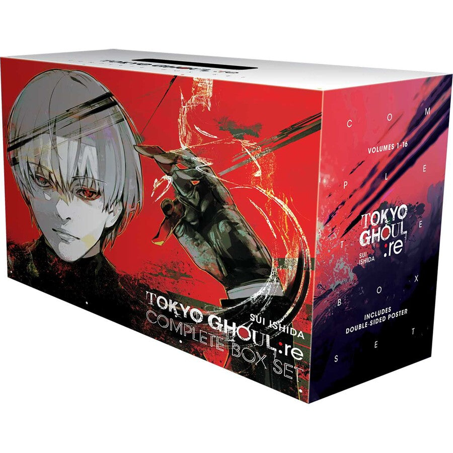 その他 Neo Tokyo Lovely Writer box set Tokyo Ghoul: re Complete Box Set – Aniime Shop General