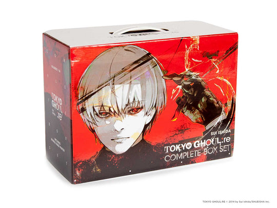 Tokyo Ghoul: re Complete Box Set