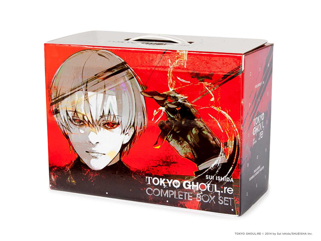 Tokyo Ghoul: re Complete Box Set