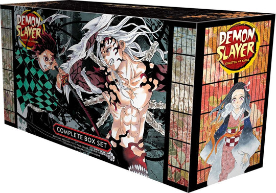 Demon Slayer Complete Box Set