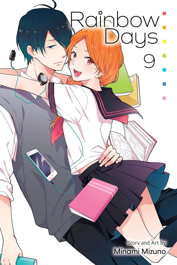 Rainbow Days, Vol. 9