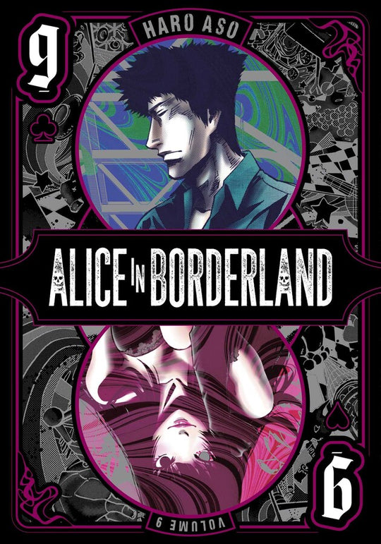 Alice in Borderland, Vol. 9