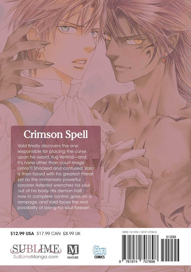 Crimson Spell, Vol. 6